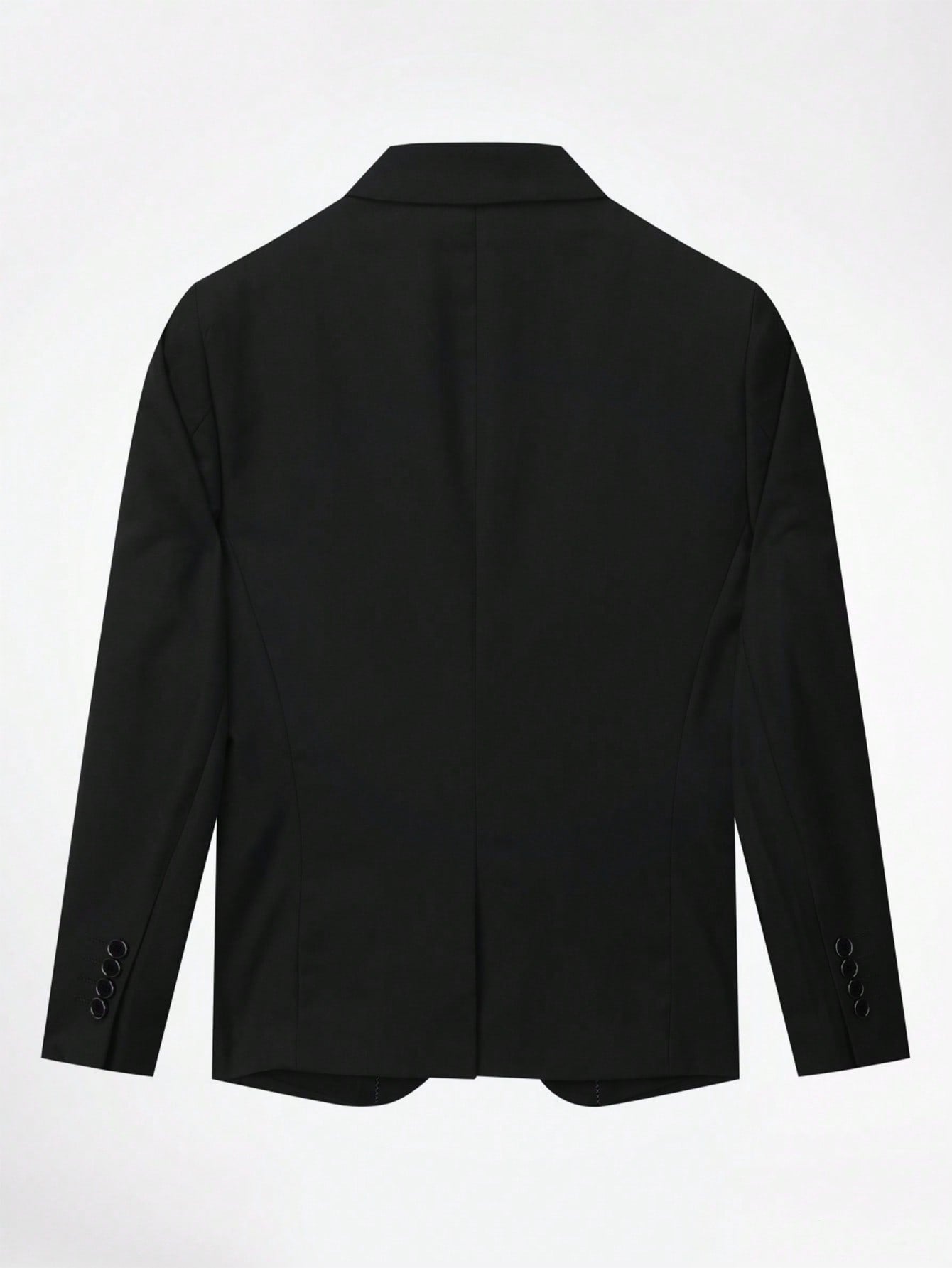 CLOUDSTYLE Men Single Breasted Blazer Vest Pants Suit Set - Premium Men Suits from CLOUDSTYLE - Just $137.99! Shop now at Nick's Bay Company