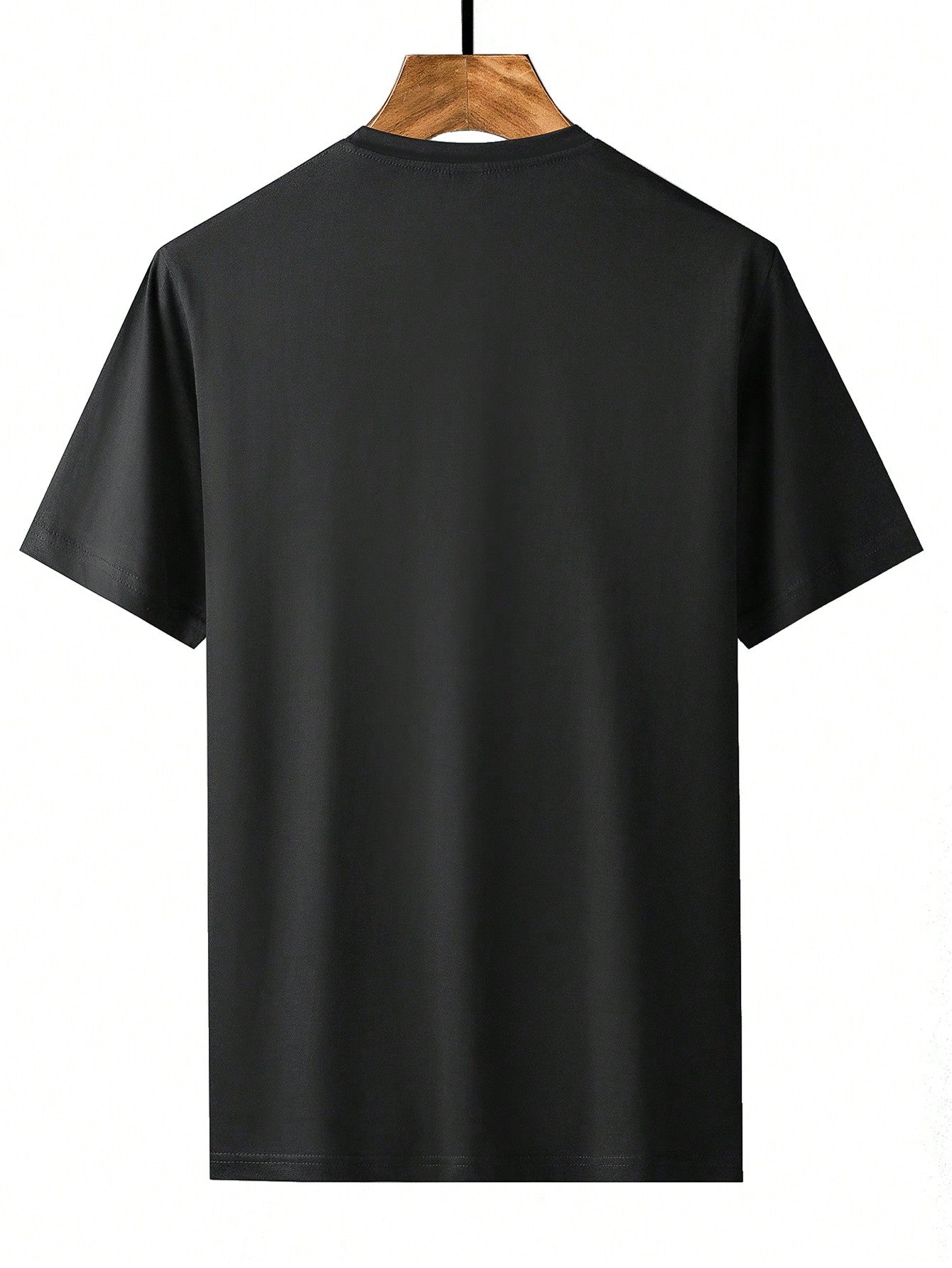 Women's Short Sleeve T-Shirt With Bear Print