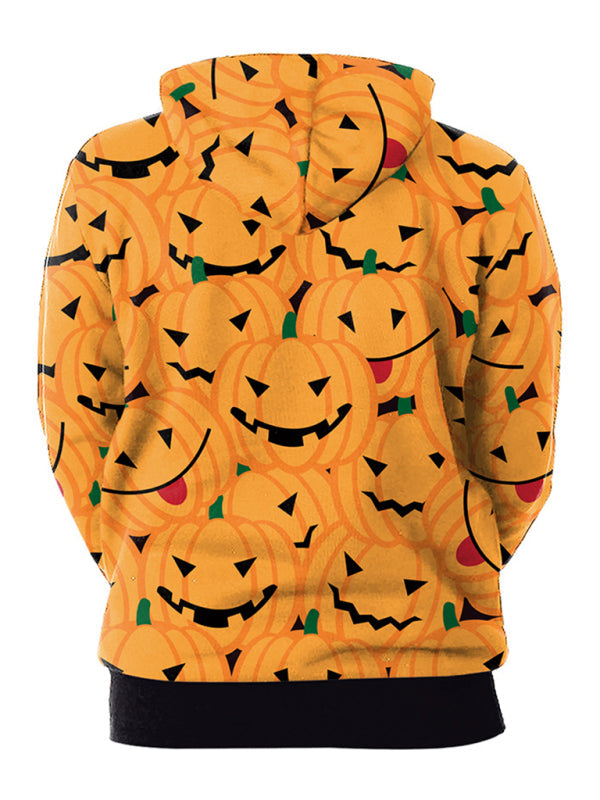 Halloween Loose Unisex Hoodie - Premium  from kakaclo - Just $39.29! Shop now at Nick's Bay Company