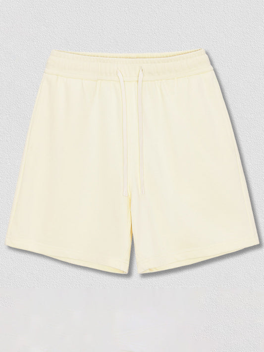 Solid Color Loose Shorts - Premium  from kakaclo - Just $47.83! Shop now at Nick's Bay Company