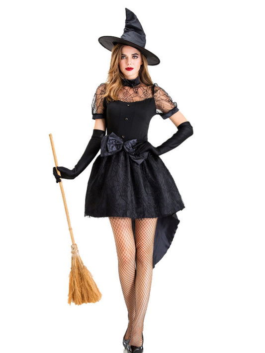 Halloween Black Witch Sexy Cosplay Witch Costume - Premium  from kakaclo - Just $44.44! Shop now at Nick's Bay Company